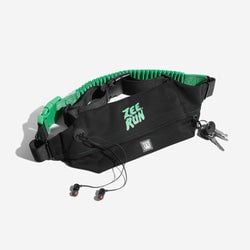 Black Running Belt
