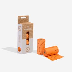 Color – Orange - Compostable