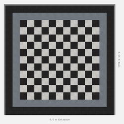 Inner Pattern – Chequer Infill