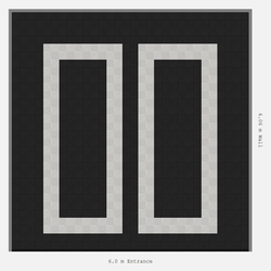 Main Pattern – Parking Bay