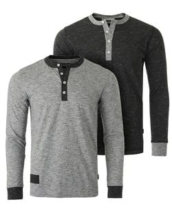 Color – Grey + Black Set of 2