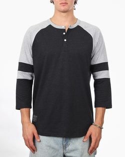 Color – Black / Heather Grey