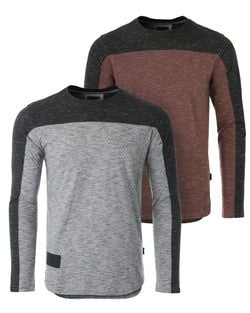 Color – Black Maroon Set of 2