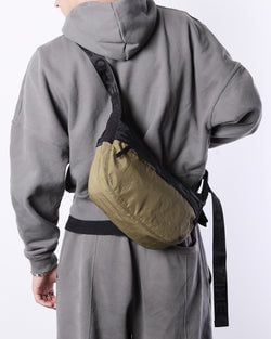 Color – Olive-Black