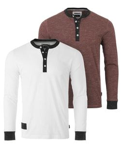 Color – White + Maroon Set of 2