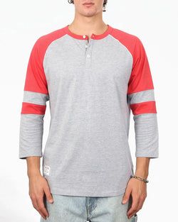 Color – Grey/Red