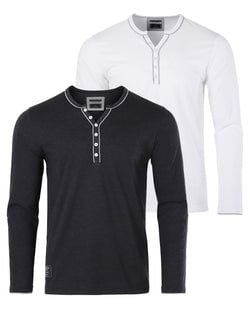 Color – Black White Set of 2