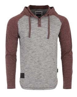 Color – Dark Grey / Maroon