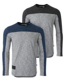 Color – Black Navy Sleeve Set of 2