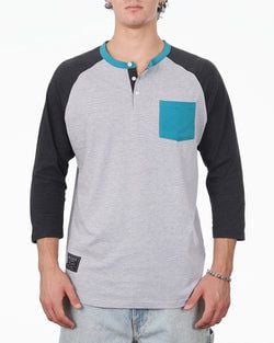 Color – Heather Grey / Black