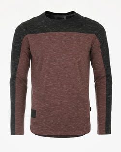 Color – Maroon / Black
