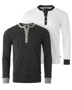 Color – Black + White Set of 2
