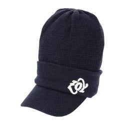 VAKT ネイビー CAP I SHISHIKUI vakt. ネイビー ベースボールキャップNAVYバクト シシクイ