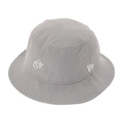 NEW ERAコラボ】UNISEX NEW ERA バケットハット グレー