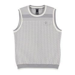 グレー×ホワイト