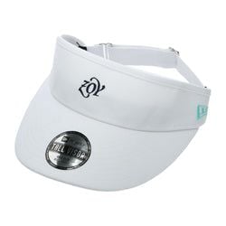 2025人気の WOMEN NEW ERA TALL VISOR ホワイト 071779857 その他