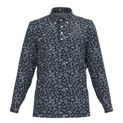 【値下げ交渉歓迎】 ロク rokh TIE KNOT BLOUSE 長袖シャツ 値下げ交渉歓迎】 ロク rokh TIE KNOT BLOUSE 長袖シャツ