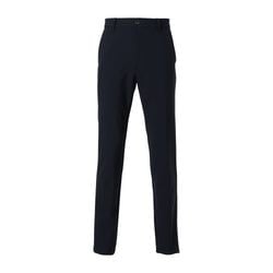 MEN 360°ナイロンストレッチ ロングパンツ ネイビー 071454414