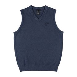 【期間限定】 SS】MEN ミドルゲージコットン 071432705 ライトグレー ベスト トップス