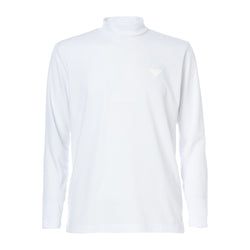 LYFT メッシュ長袖カットソー ホワイト LYFT Logo Long Sleeve T-Shirt 