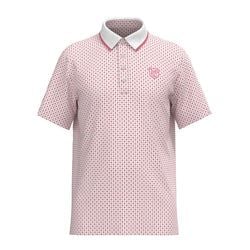 ピンク 半袖ポロシャツ chico 楽天市場】ニットシャツ CHOYA SHIRT FACTORY ニット 鹿の子