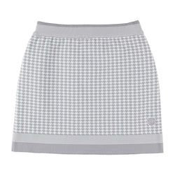 グレー×ホワイト