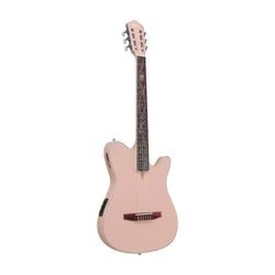 Finish – Pearl Pink Flat