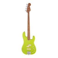 Pickup Configuration / Model – PJ IV (Lime Green Metallic)
