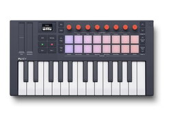 Key Count – 25 Mini-Key