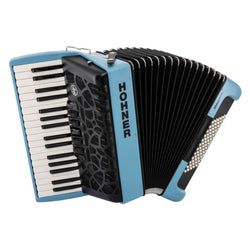 Color – Sky Steel - Light Blue