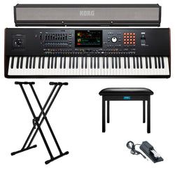 Key Count – 88-Key