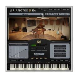 Piano Model – K2 Grand