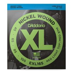 EXL Bass 45–105