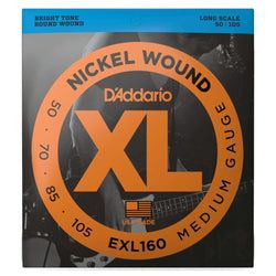 EXL Bass 50–105