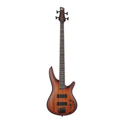 Color – Mahogany Brown Burst Low Gloss