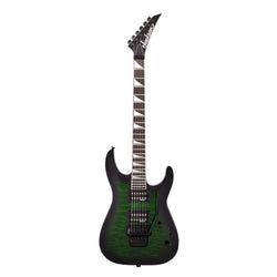 Color – Transparent Green Burst