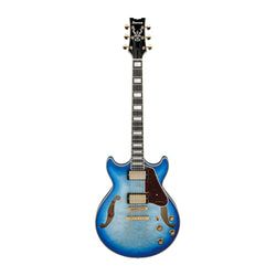 Color – Jet Blue Burst
