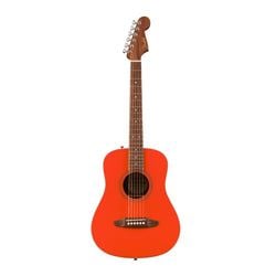 Color – Fiesta Red