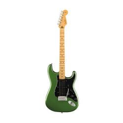 Color – Harvest Green Metallic