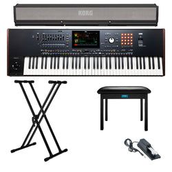 Key Count – 76-Key