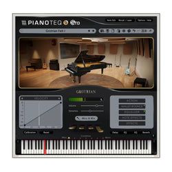 Piano Model – Grotrian Concert Royal