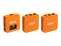 Color – Orange