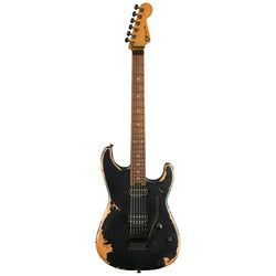 Finish – Black