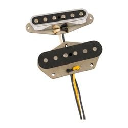 Model – Tomatillo Tele Set