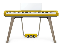 Color – Harmonious Mustard