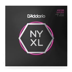 NYXL Bass 45–130