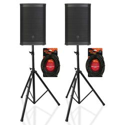Bundle – Speaker Bundle w/ Accessories