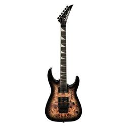 Color – Transparent Black Burst