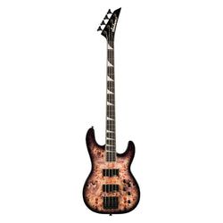 Color – Transparent Black Burst