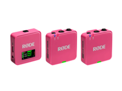 Color – Pink